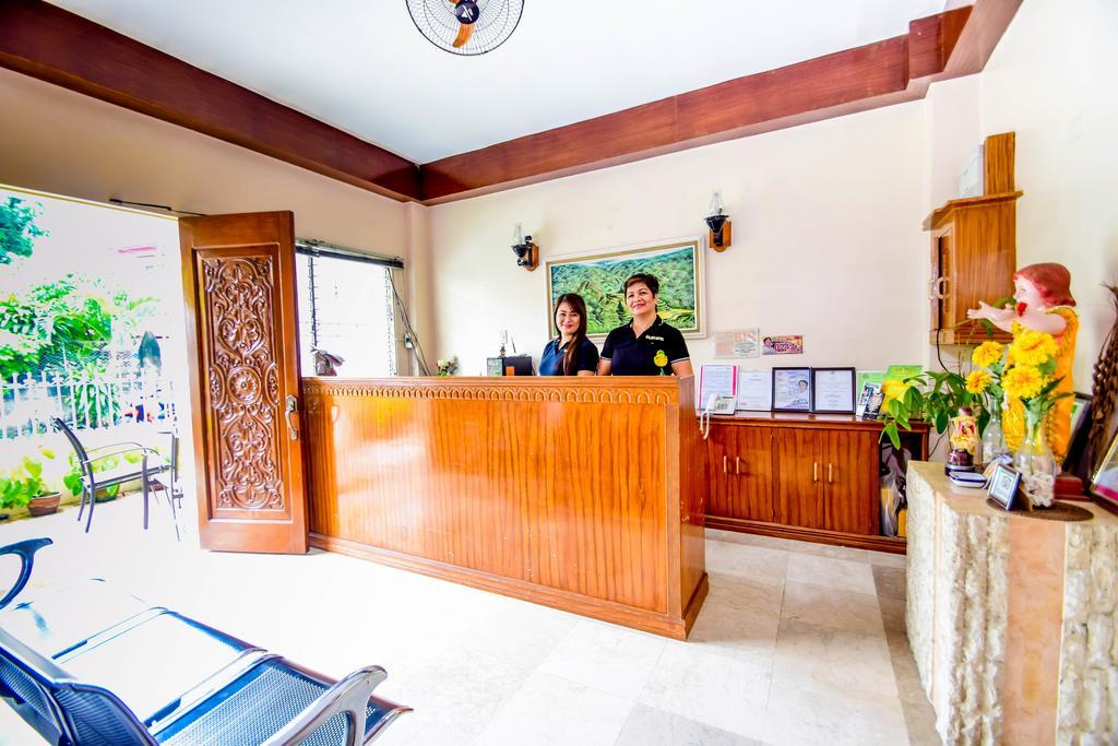 Kalibo Hotel ภายนอก รูปภาพ