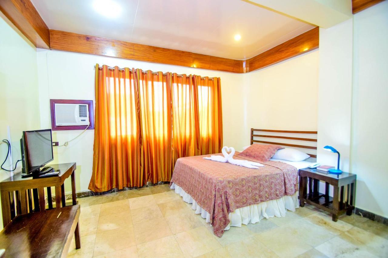 Kalibo Hotel ภายนอก รูปภาพ